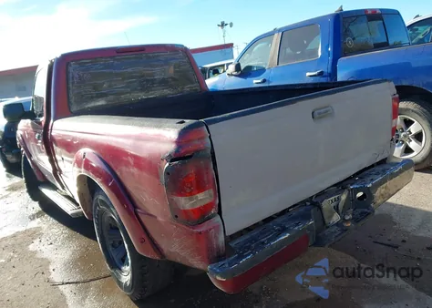 2008 Ford Ranger Sport/Xl/Xlt z USA, uszkodzony, nr VIN 1FTYR10U78PA32030